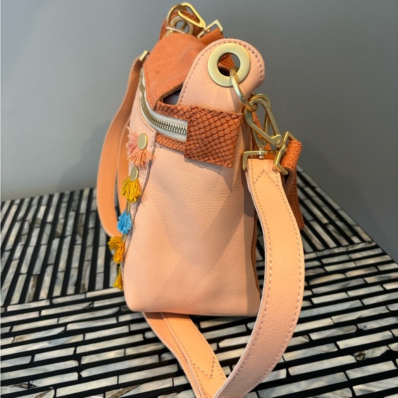 NWT Hammitt Original-Style Medium Bryant in Tropics Wink - Picture 3 of 8